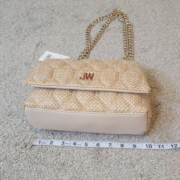 Jason Wu Quilted Chain Strap Handbag - Picture 3 of 11